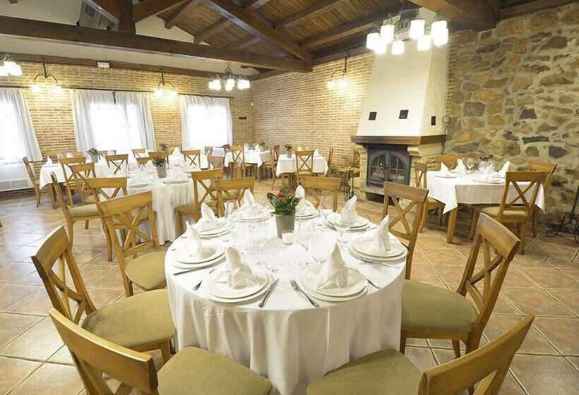 בית מלון כפרי Campos De Castilla