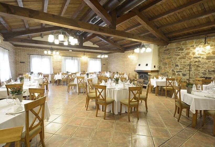 בית מלון כפרי Campos De Castilla