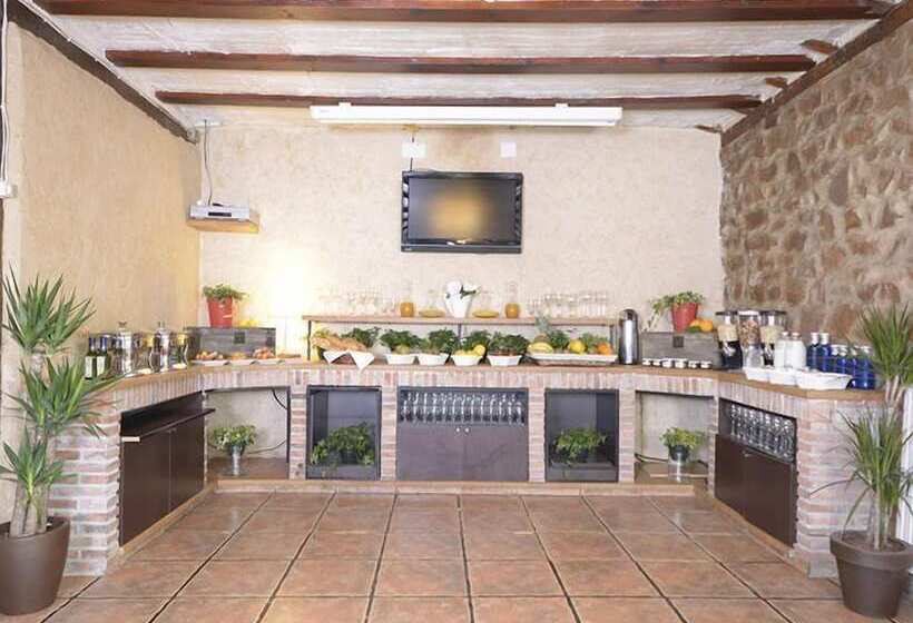 בית מלון כפרי Campos De Castilla