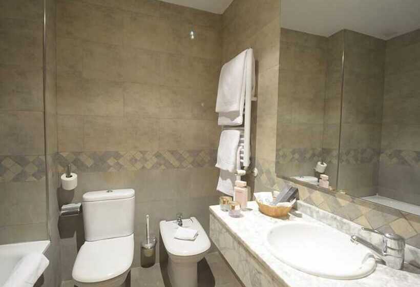 בית מלון כפרי Campos De Castilla