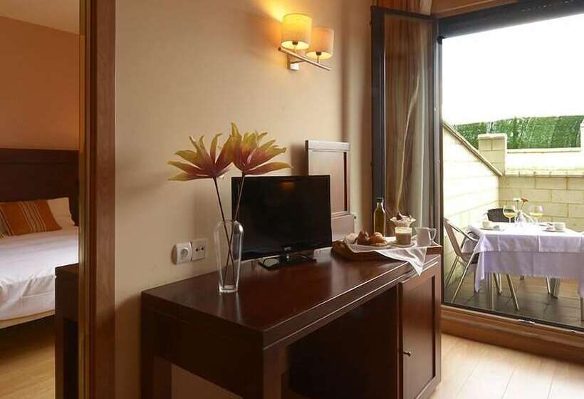 בית מלון כפרי Campos De Castilla