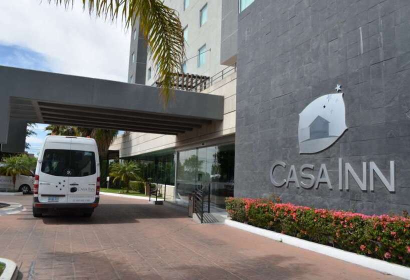 Casa Inn Business Hotel Celaya