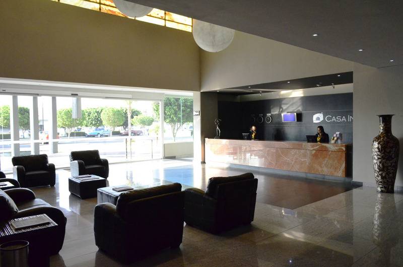 Casa Inn Business Hotel Celaya