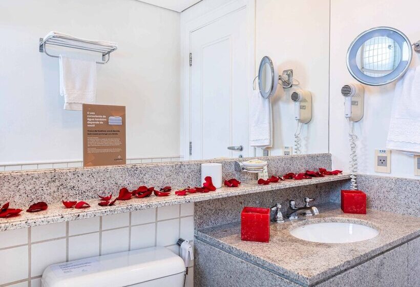 فندق Cassino Tower Campinas Cambui