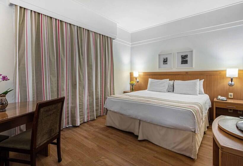 فندق Cassino Tower Campinas Cambui