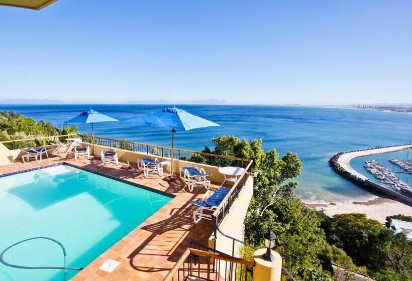 酒店 Celtic Manor Boutique Guest House