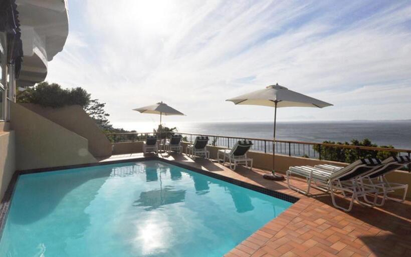 酒店 Celtic Manor Boutique Guest House