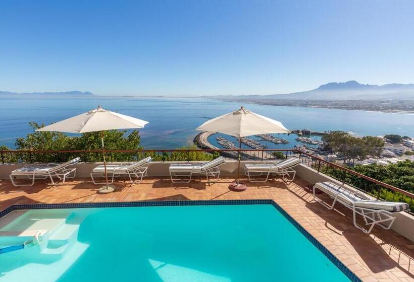 酒店 Celtic Manor Boutique Guest House