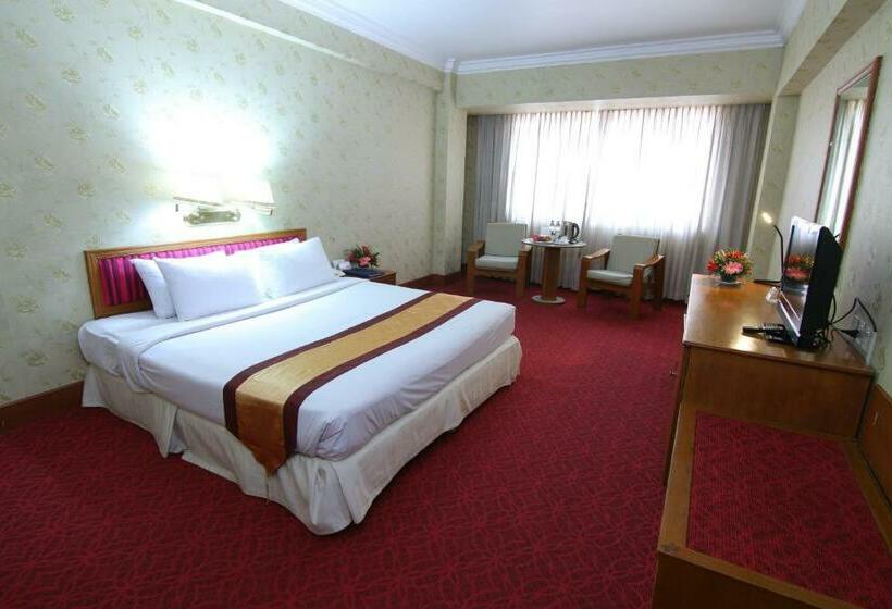 هتل Central  Yangon