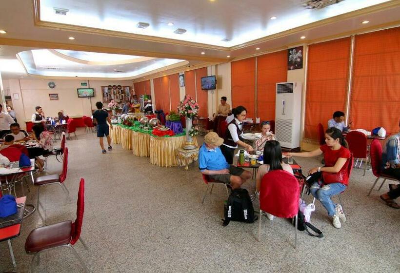 هتل Central  Yangon