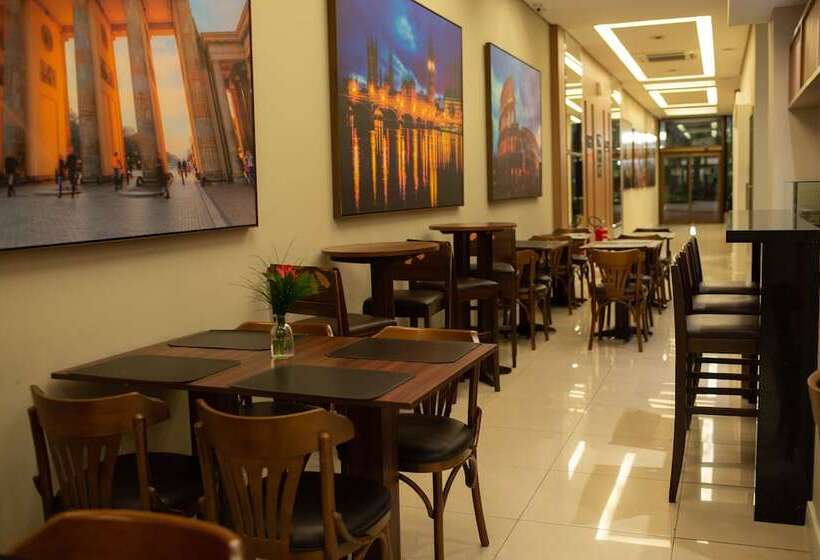 ホテル Centro Europeu