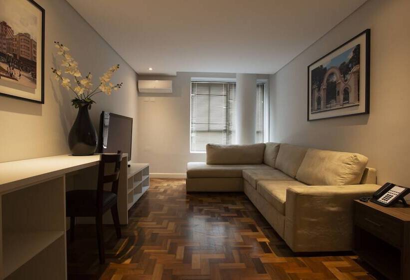 ホテル Centro Europeu