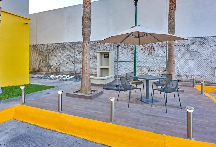 酒店 City Express By Marriott Mexicali