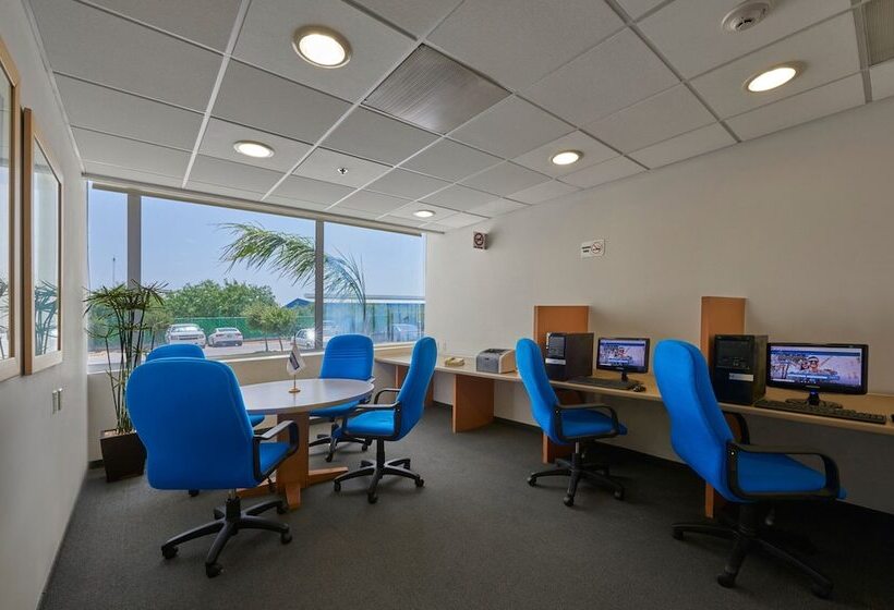 هتل City Express By Marriott Reynosa