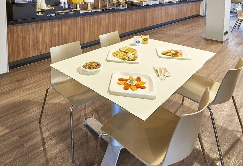 호텔 City Express By Marriott Toluca