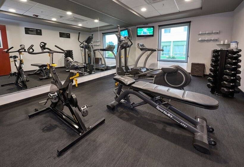 호텔 City Express By Marriott Toluca