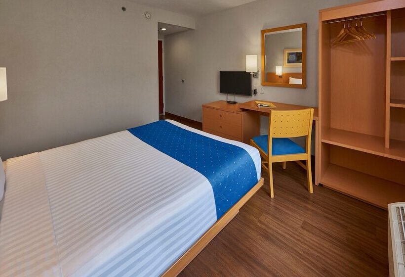 בית מלון כפרי City Express By Marriott Tuxtla Gutiérrez