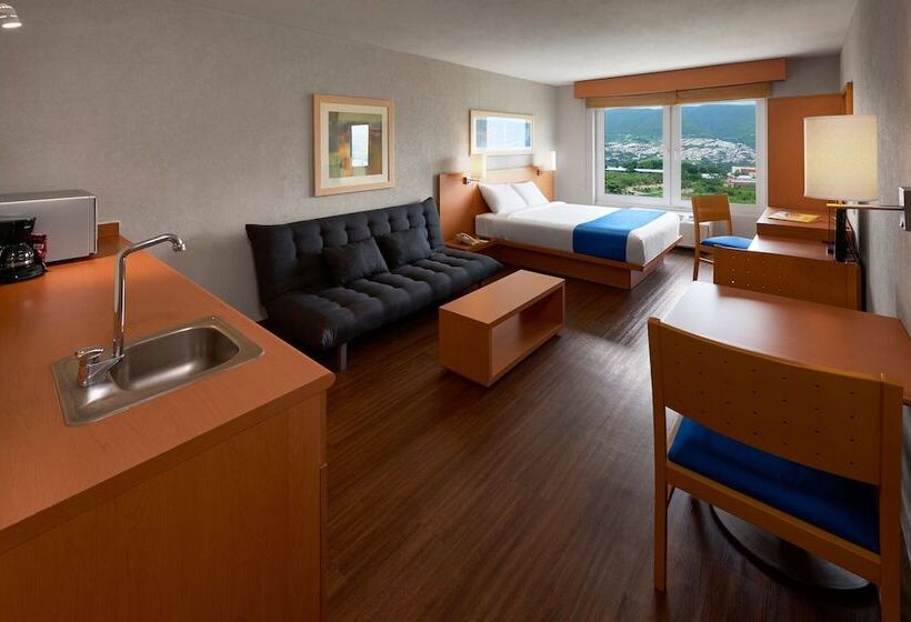 בית מלון כפרי City Express By Marriott Tuxtla Gutiérrez