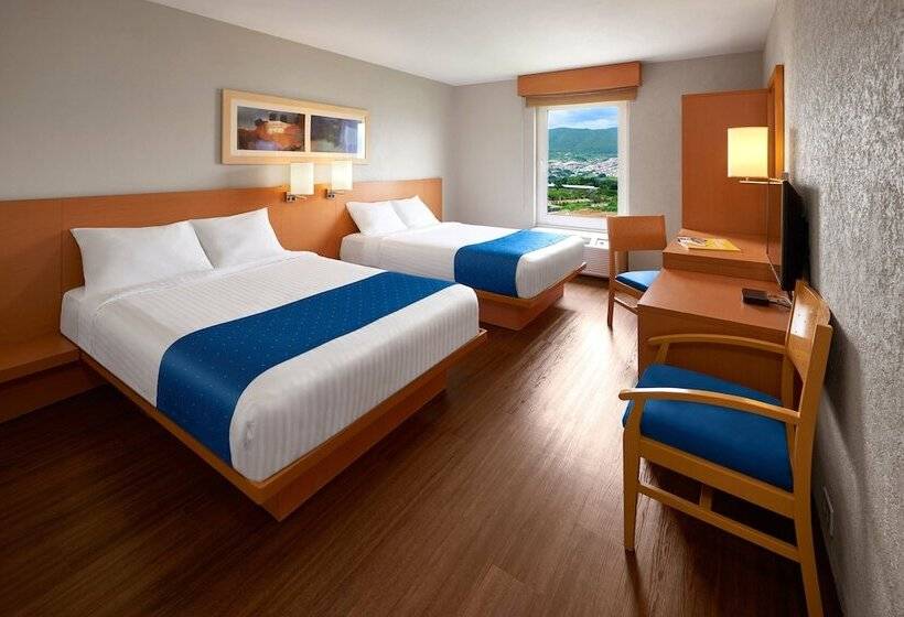 בית מלון כפרי City Express By Marriott Tuxtla Gutiérrez