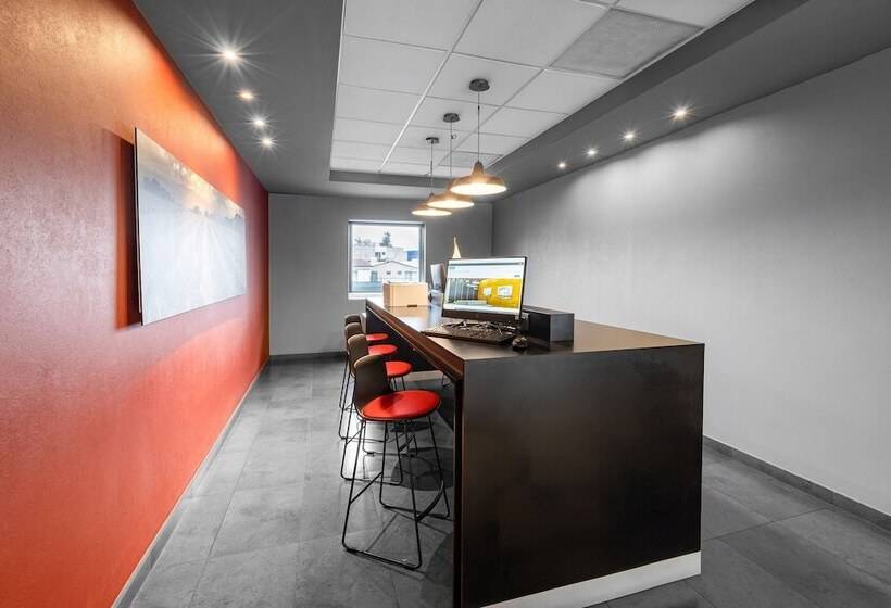 Отель City Express Plus By Marriott Guadalajara Expo