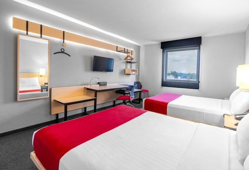 Отель City Express Plus By Marriott Guadalajara Expo