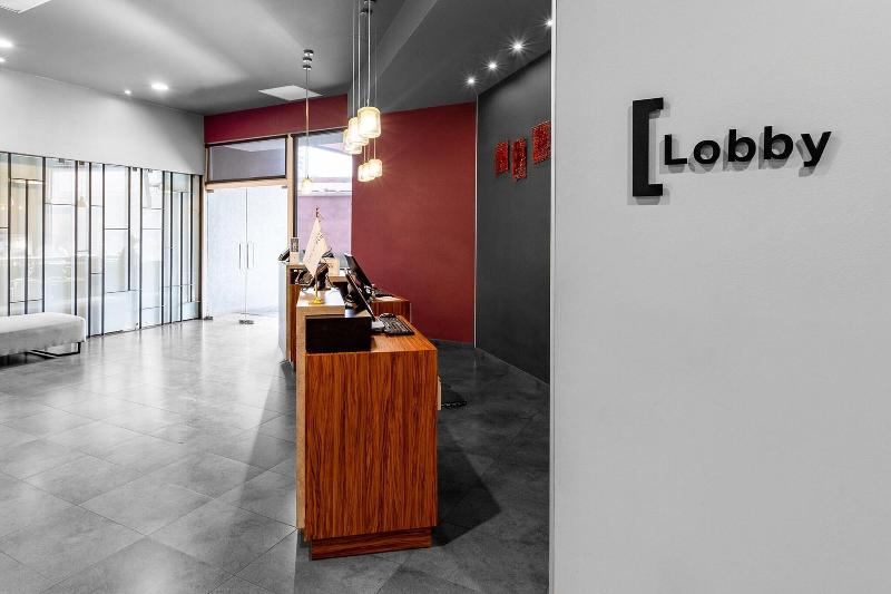 Отель City Express Plus By Marriott Guadalajara Expo