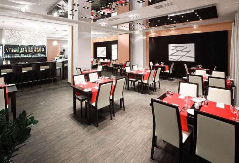 Clarion Hotel Prague City