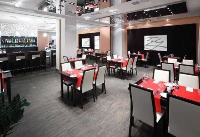 Clarion Hotel Prague City