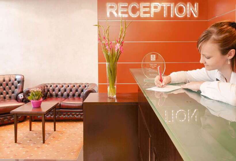 Clarion Hotel Prague City