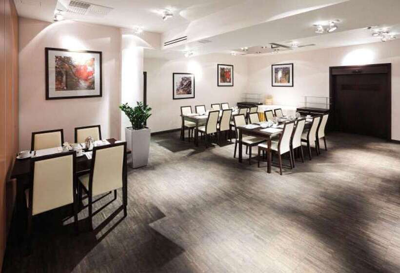 Clarion Hotel Prague City