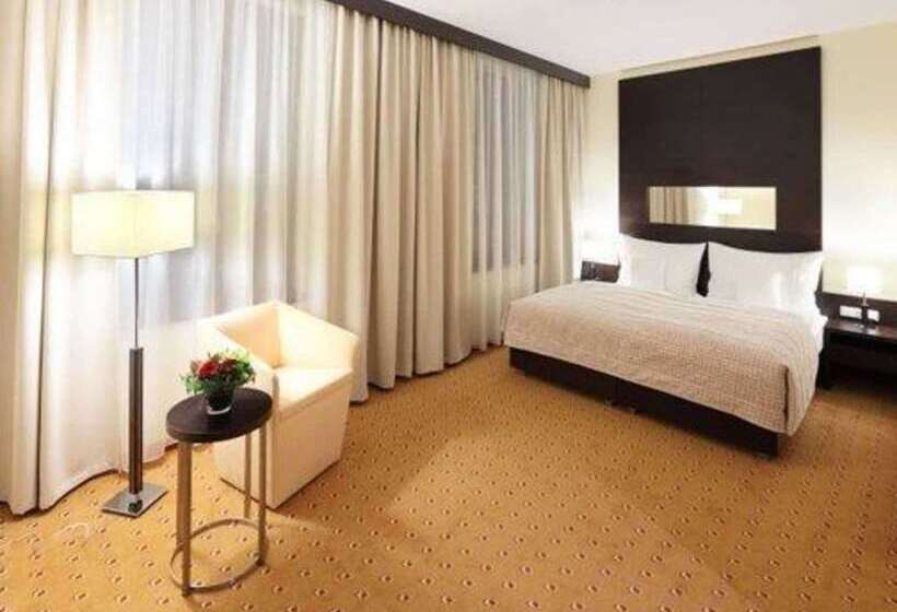 Clarion Hotel Prague City