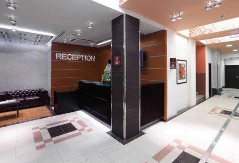 Clarion Hotel Prague City