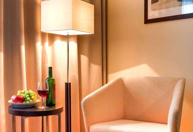 Clarion Hotel Prague City