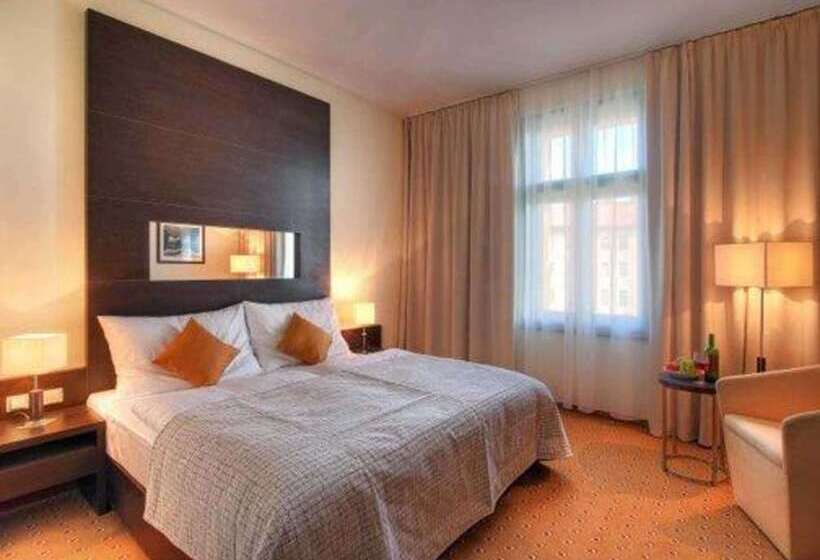 Clarion Hotel Prague City