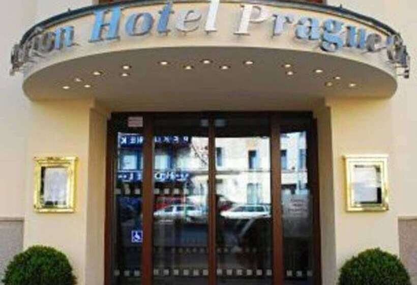 Clarion Hotel Prague City
