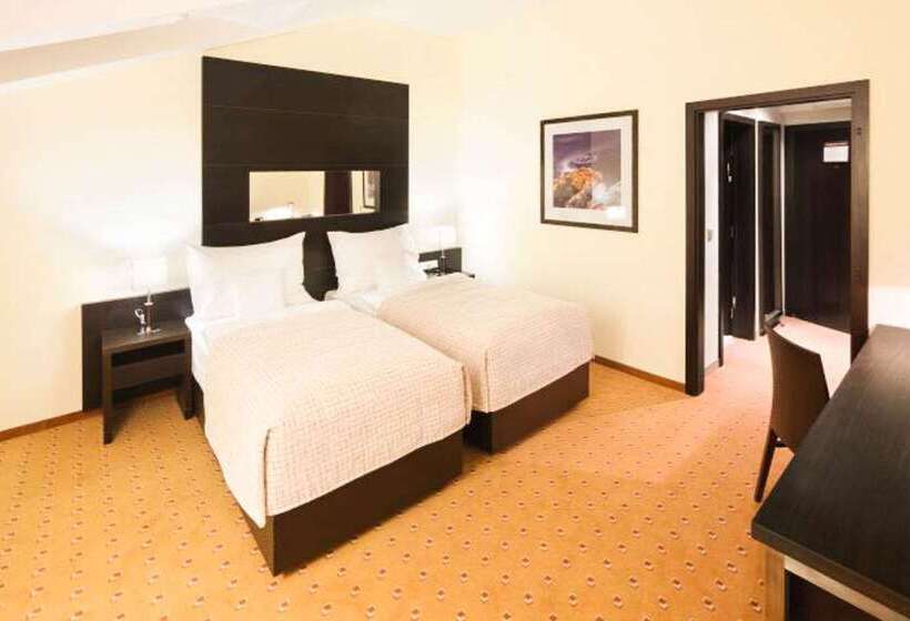 Clarion Hotel Prague City