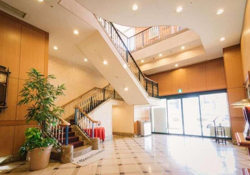 Jr Hotel Clement Uwajima