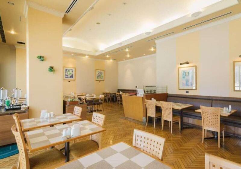 Jr Hotel Clement Uwajima