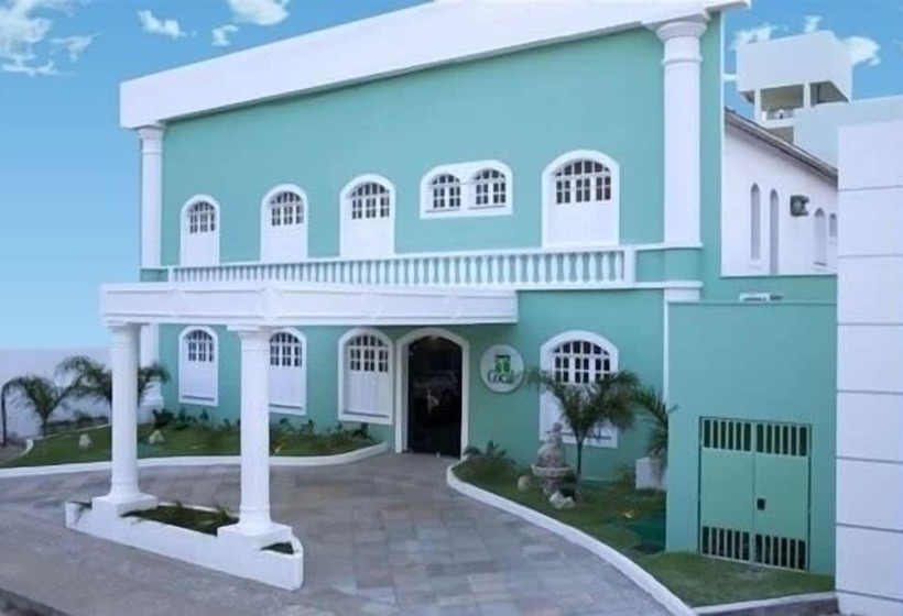 בית מלון כפרי Cocal