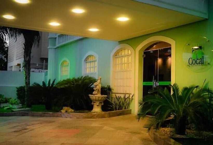 בית מלון כפרי Cocal