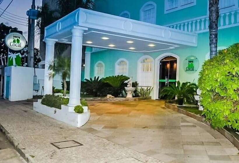 בית מלון כפרי Cocal