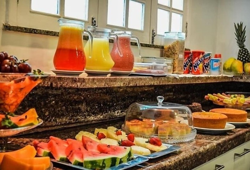 בית מלון כפרי Cocal