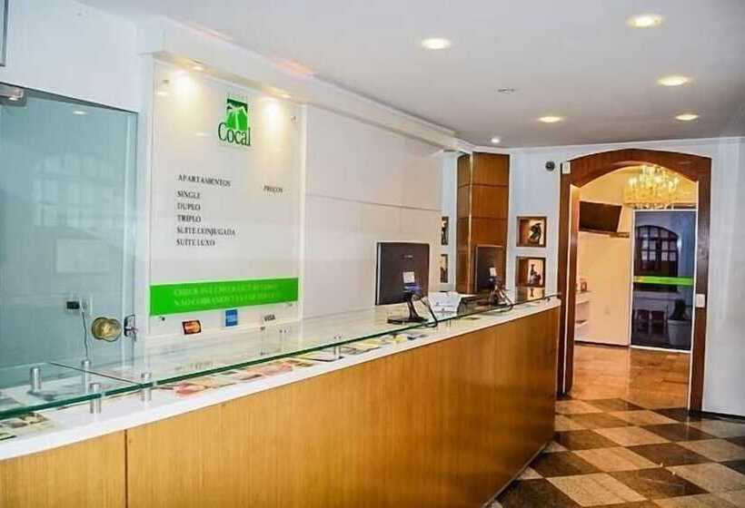 בית מלון כפרי Cocal