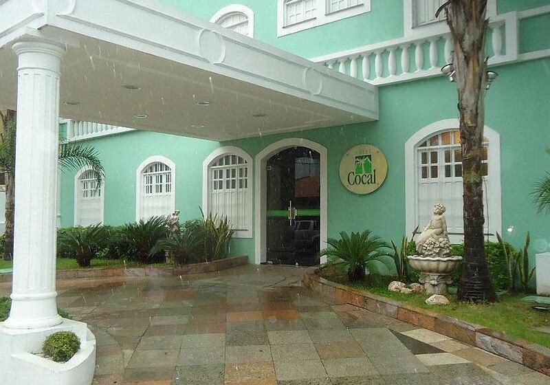 בית מלון כפרי Cocal