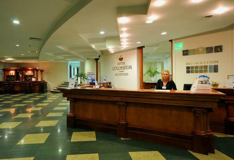 ホテル Colosseum
