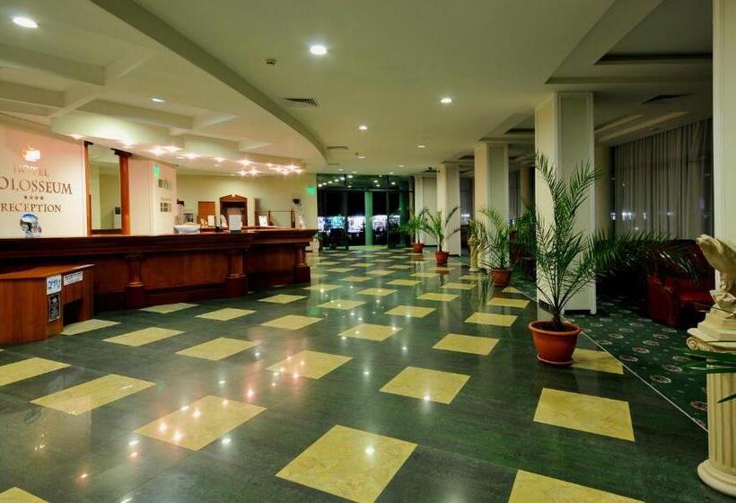 ホテル Colosseum