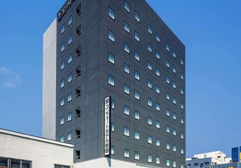 Comfort Hotel Akita