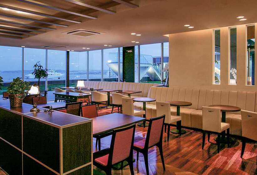 Comfort Hotel Central International Airport