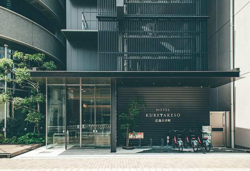 فندق Comfort  Hiroshima Otemachi