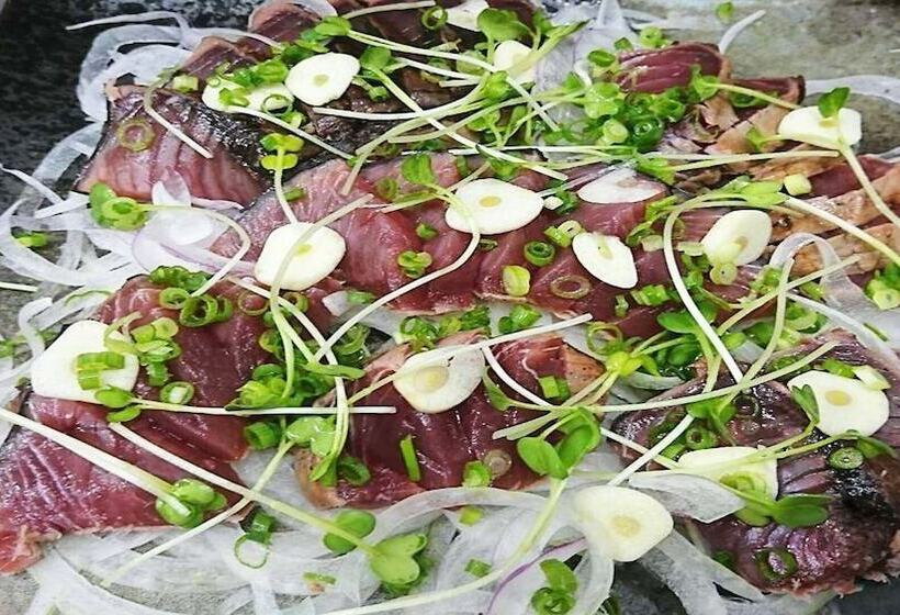 فندق Comfort  Hiroshima Otemachi